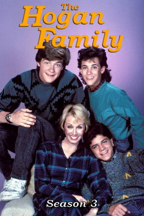 The Hogan Family S03