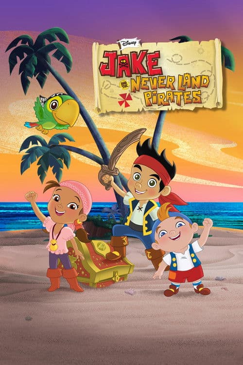Jake and the Never Land Pirates S01