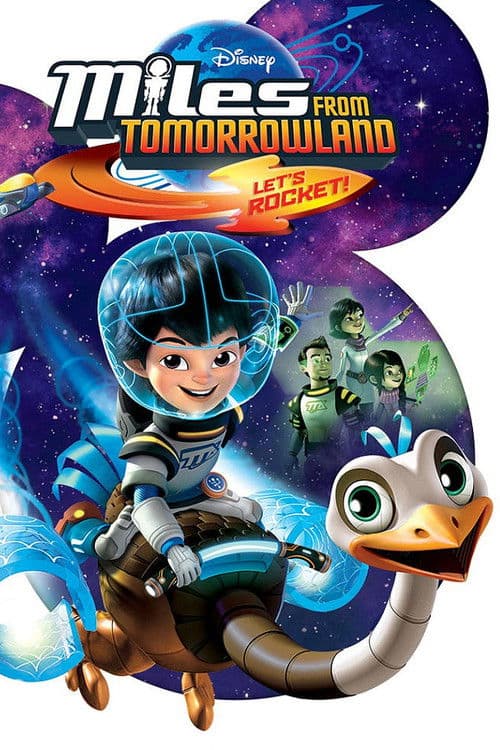 Miles from Tomorrowland S01