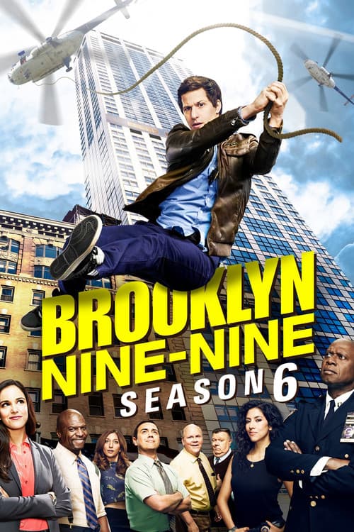 Brooklyn Nine-Nine S06