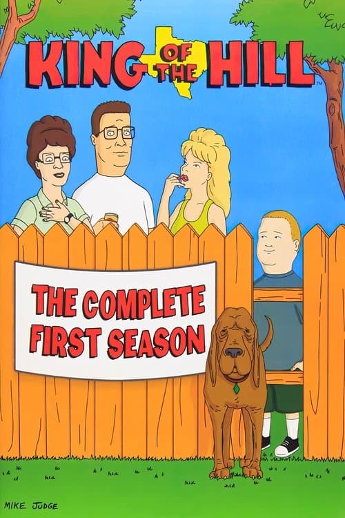 King of the Hill S01