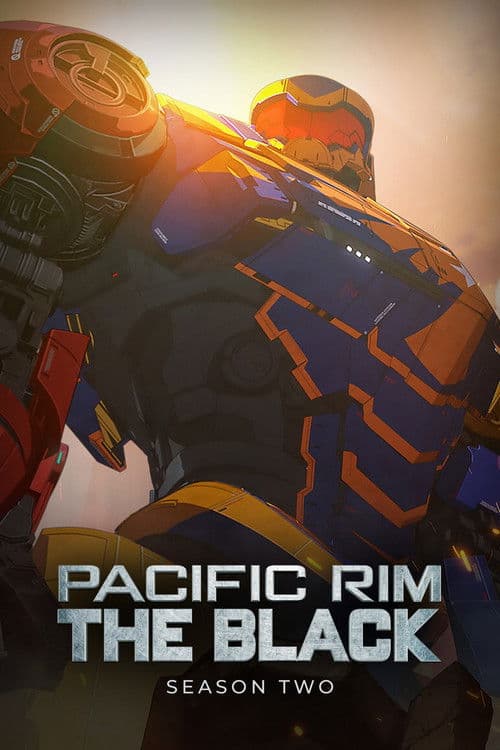 Pacific Rim: The Black S02