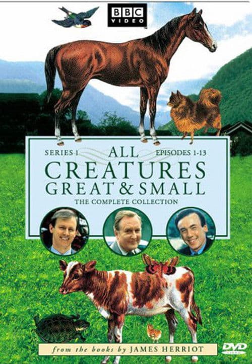 All Creatures Great and Small S01