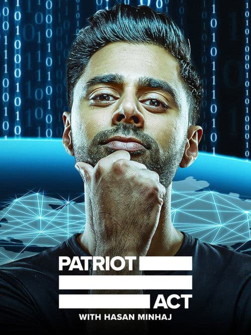 Patriot Act with Hasan Minhaj S05