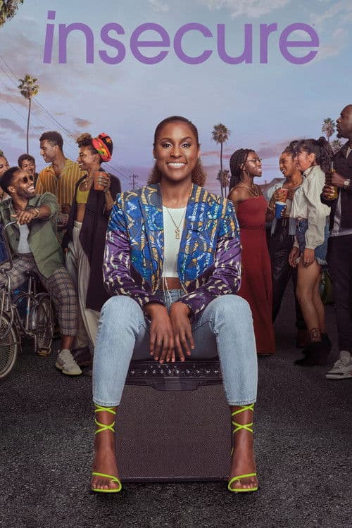 Insecure S04