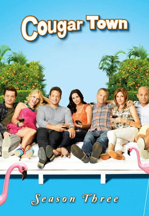 Cougar Town S03