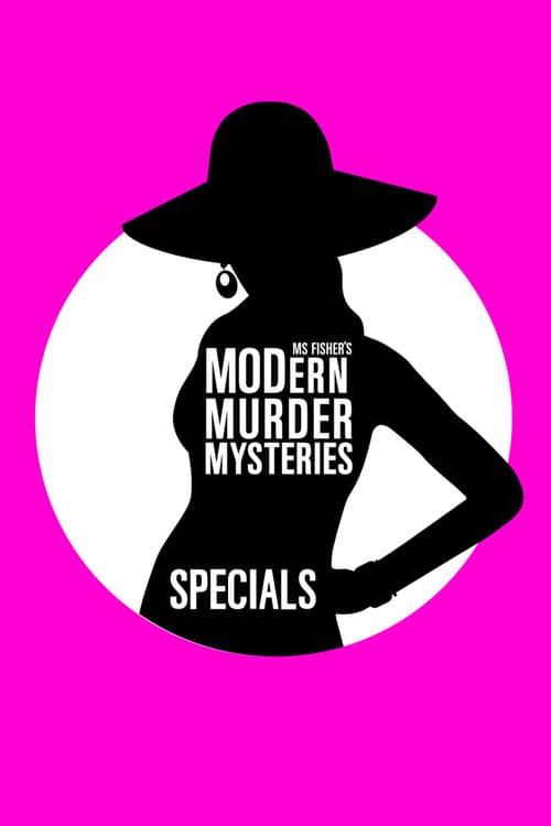 Ms Fisher's Modern Murder Mysteries SP