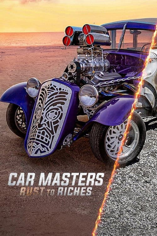 Car Masters: Rust to Riches S03