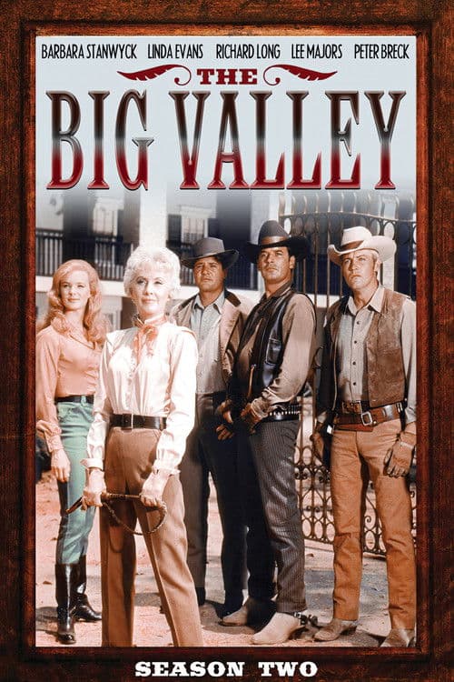 The Big Valley S02