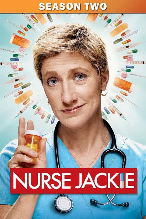 Nurse Jackie S02