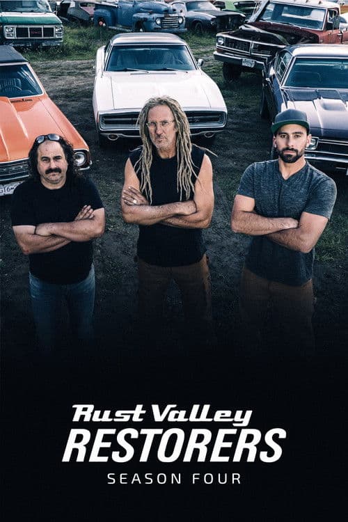 Rust Valley Restorers S04