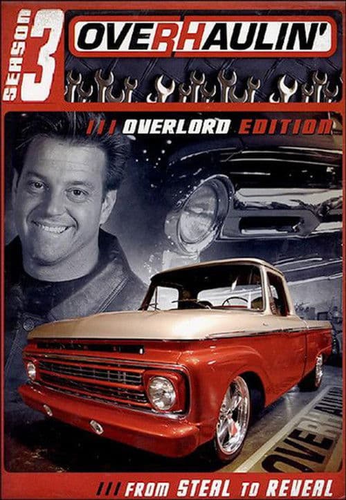 Overhaulin' S03