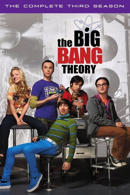 The Big Bang Theory S03