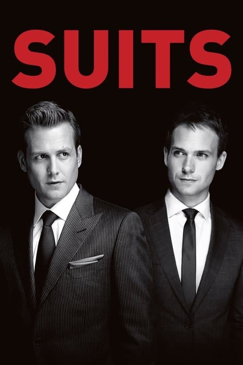 Suits S03