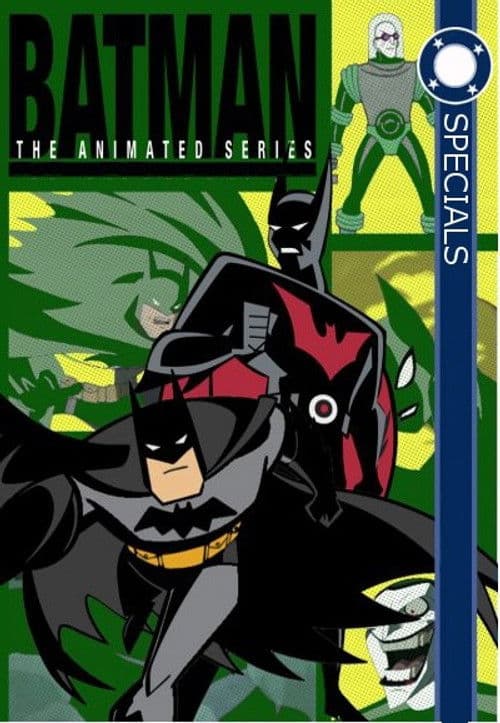 Batman: The Animated Series SP