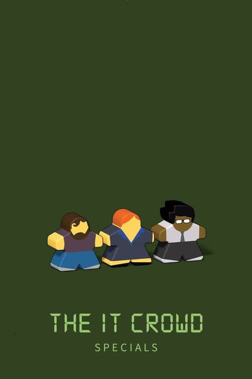 The IT Crowd SP