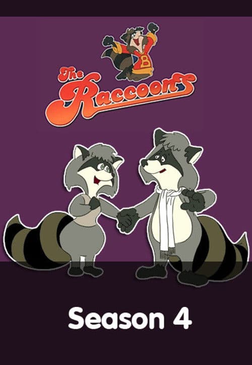The Raccoons S04