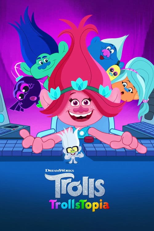 Trolls: TrollsTopia S04