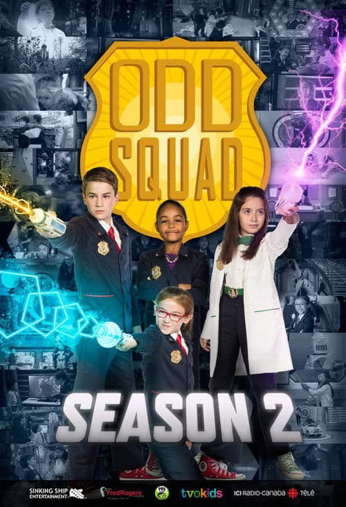 Odd Squad S02