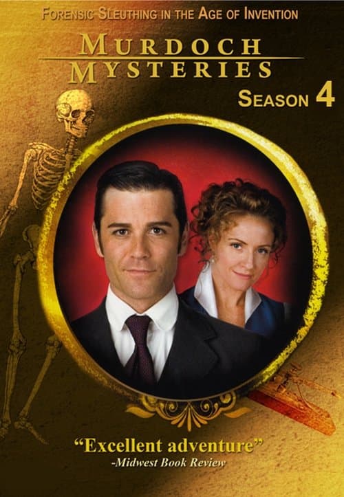 Murdoch Mysteries S04