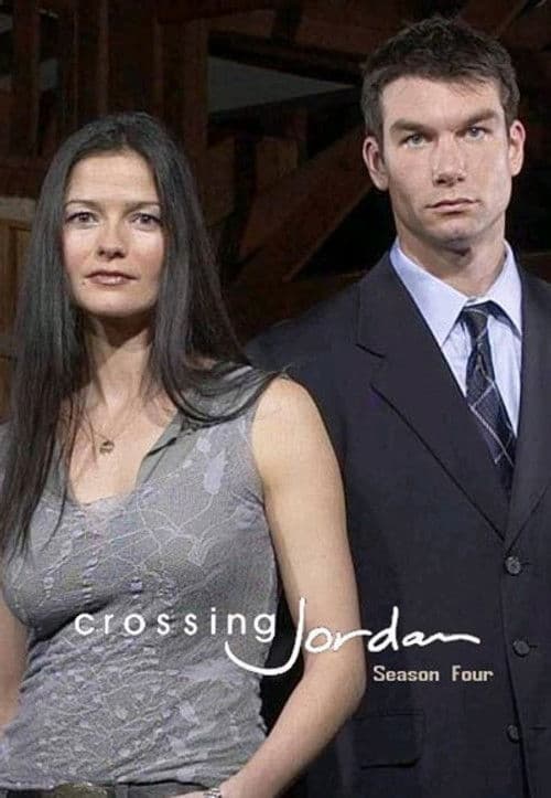Crossing Jordan S04