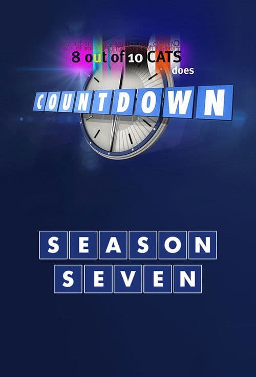 8 Out of 10 Cats Does Countdown S07