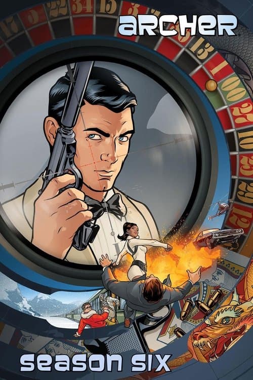 Archer S06