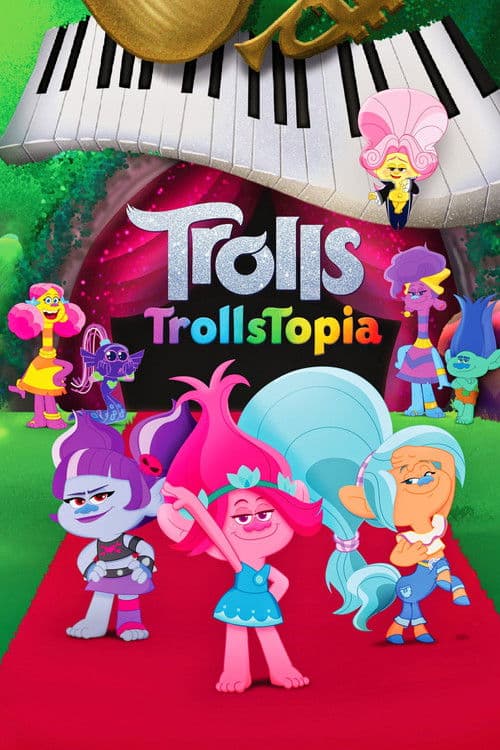 Trolls: TrollsTopia S02