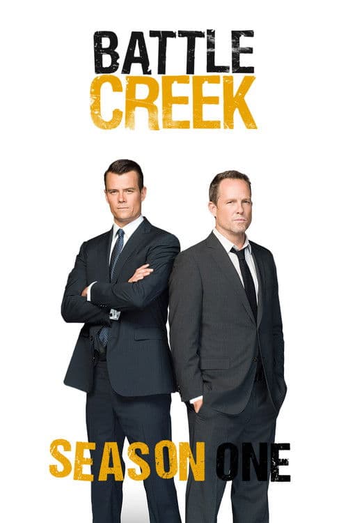 Battle Creek S01