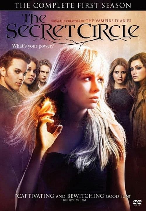 The Secret Circle S01