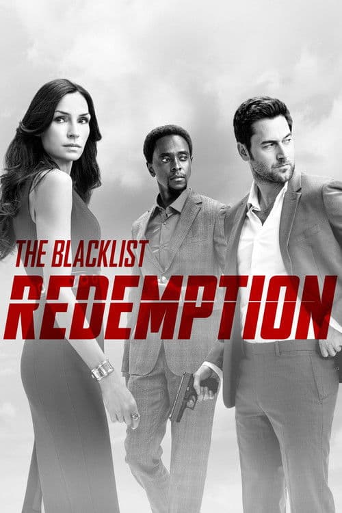 The Blacklist: Redemption S01