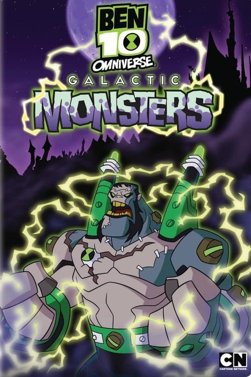 Ben 10: Omniverse S05