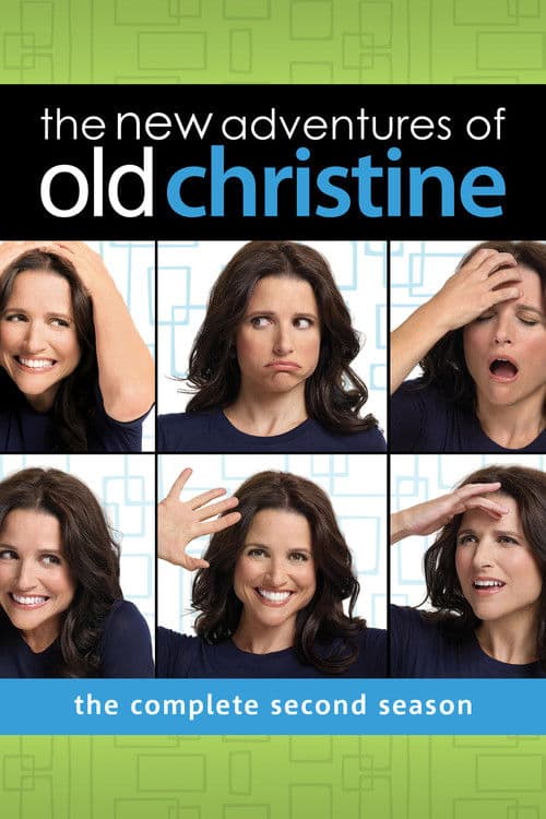 The New Adventures of Old Christine S02