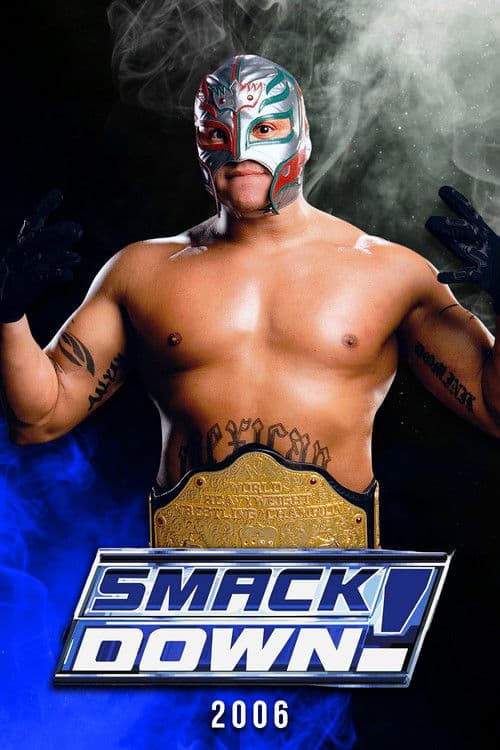 WWE Friday Night SmackDown S08