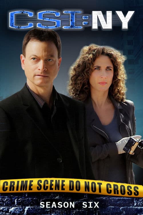 CSI: NY S06