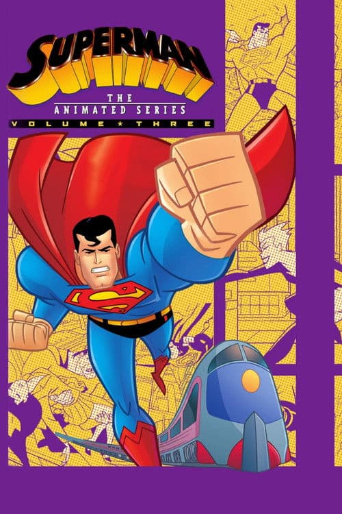 Superman: The Animated Series S03