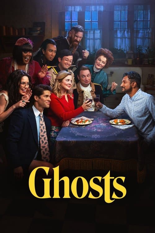 Ghosts S04