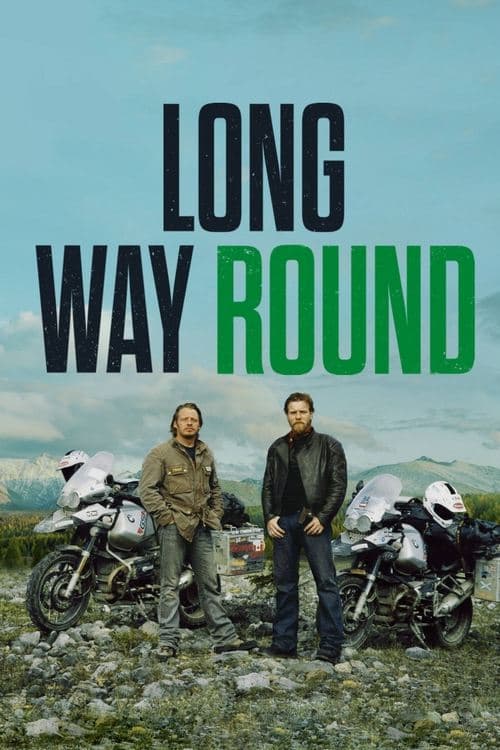 Long Way Round S01