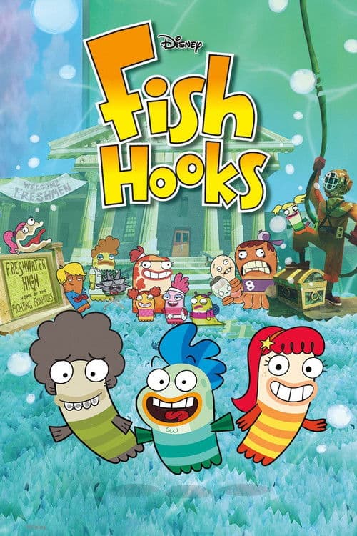 Fish Hooks S03