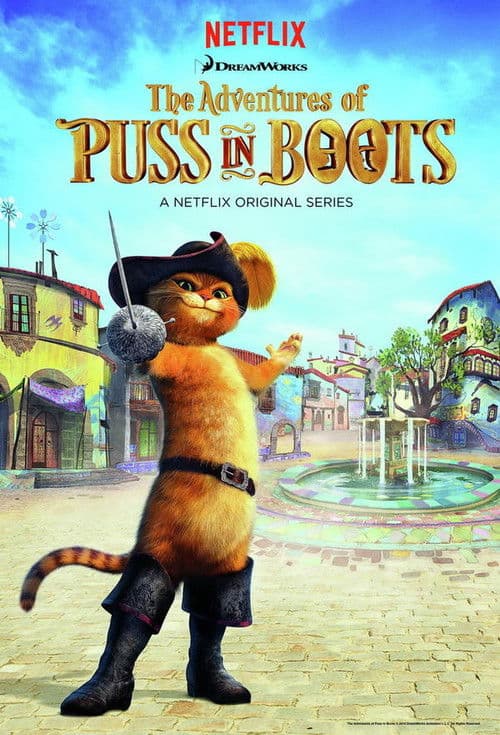 The Adventures of Puss in Boots S04