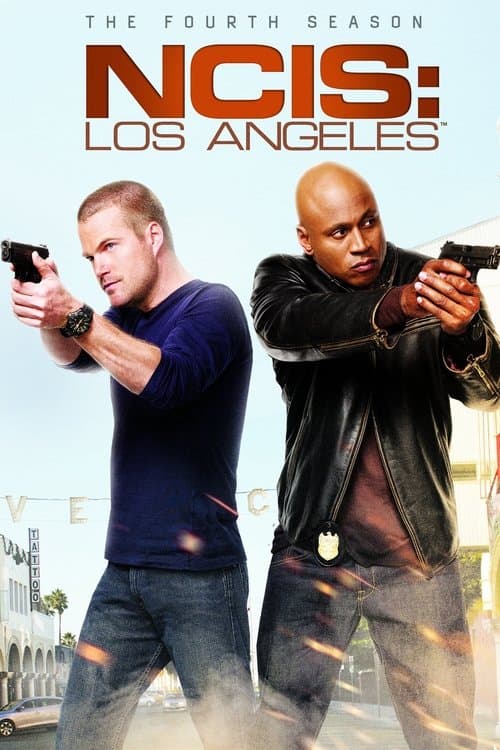 NCIS: Los Angeles S04