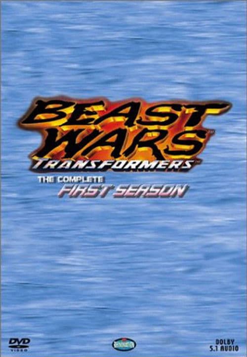 Beast Wars: Transformers S01