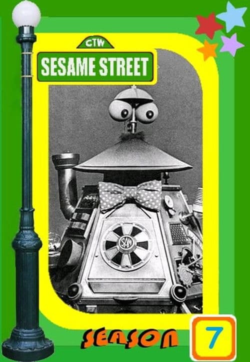Sesame Street S07