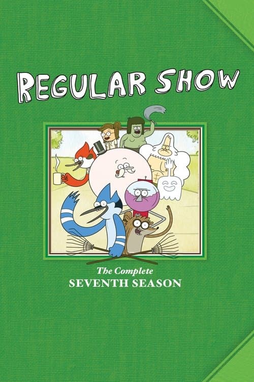 Regular Show S07