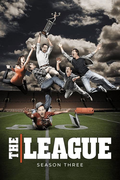 The League S03