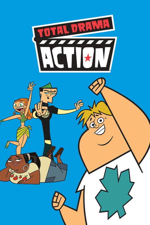 Total Drama Action S01