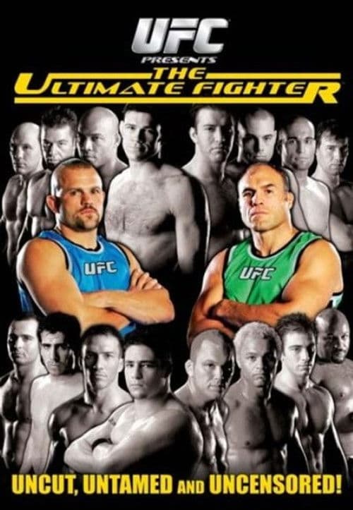 The Ultimate Fighter S01