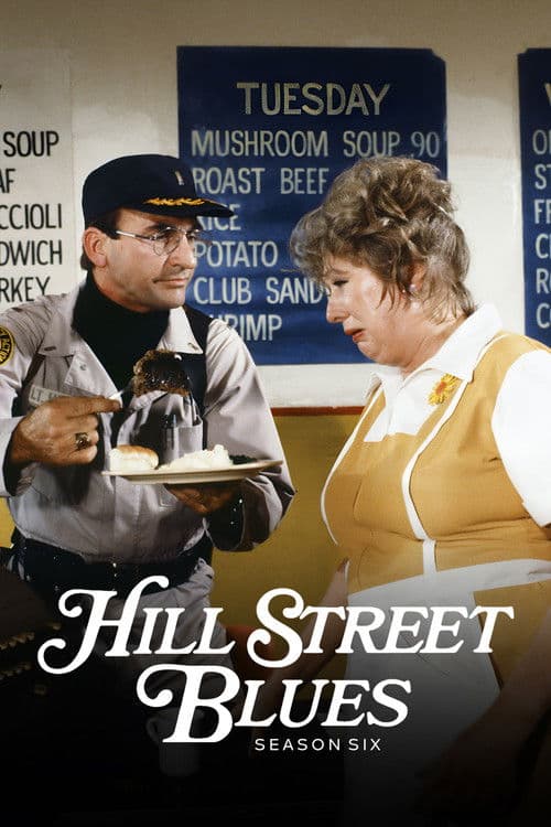 Hill Street Blues S06