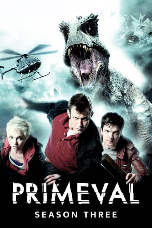 Primeval S03