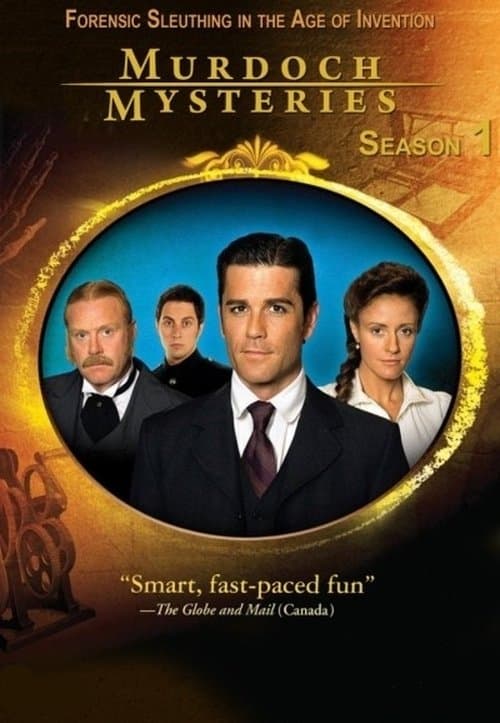 Murdoch Mysteries S01